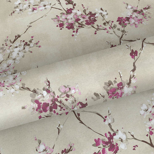 Sanders & Sanders behang bloemen beige en roze - 53 cm x 10 m - 640384