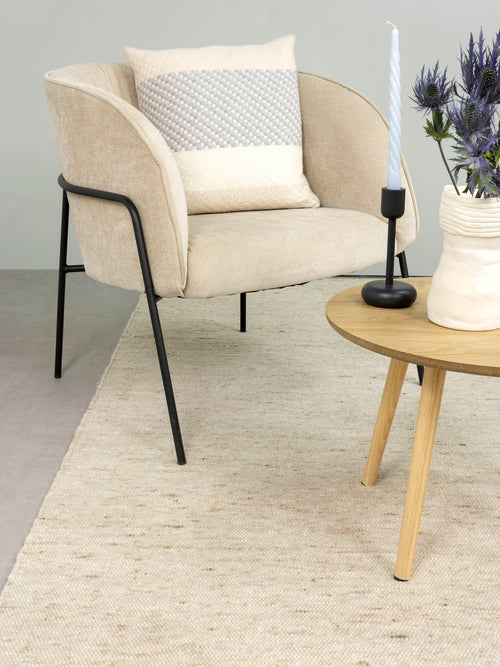 Vloerkleed MOMO Rugs Natural Weaves Perledo 3 200x250 cm - vtwonen shop