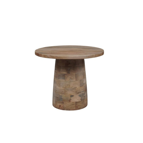 Starfurn  bijzettafel Timo - bruin - 60x60x50cm