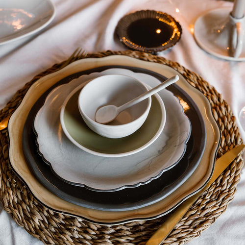 The Table Atelier Tapas Schaaltje Set van 2   14,5 cm Pear - vtwonen shop