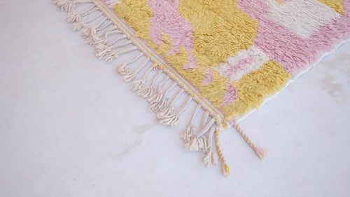 AFK Living vloerkleed Berber - handgemaakt - Wol - 250 x 350 cm