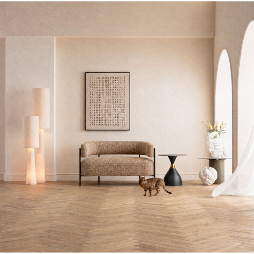 Kare Design Sofa Lilja Melange 2-Zits