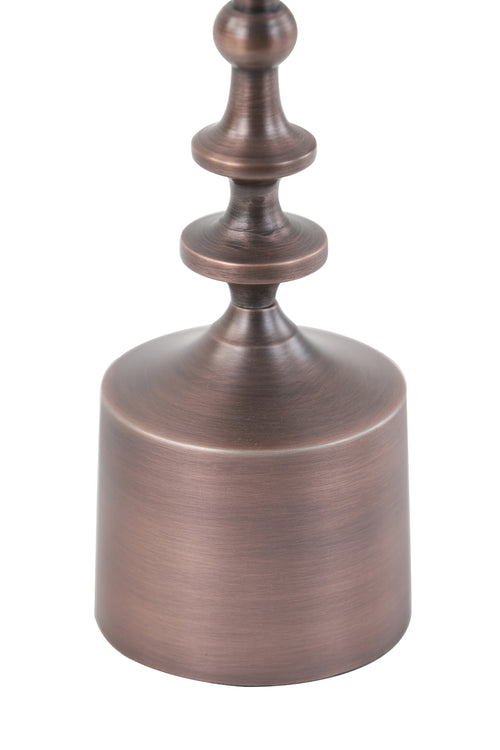 Light & Living - Kandelaar SHEVA - Ø10x42cm - Brons