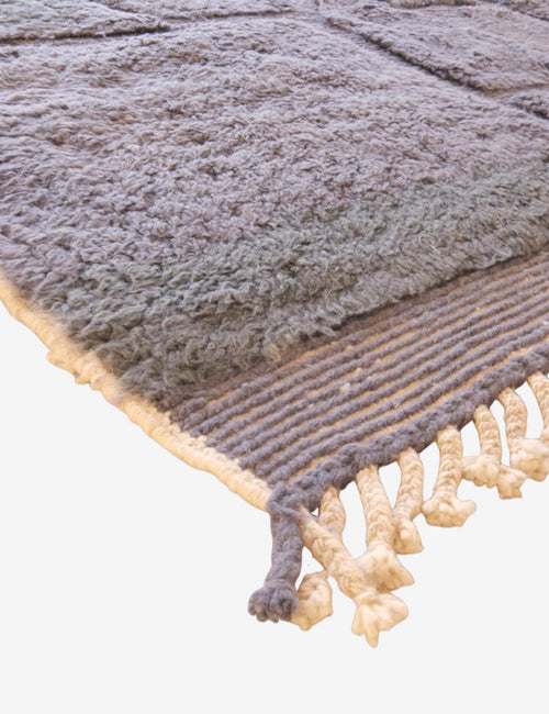 AFK Living vloerkleed RAYYA - handgemaakt - Wol - 80 x 240 cm