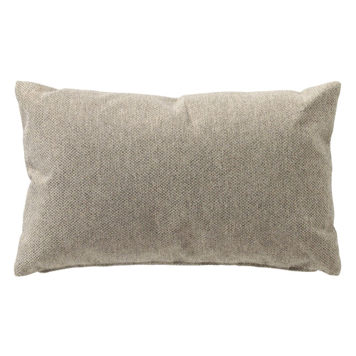 TALIA - buitenkussen 30x50 cm - waterafstotend - Pumice Stone - beige