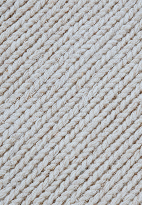 Villeroy & Boch 1748 Wool Rug Francois Natural White 190x280 cm