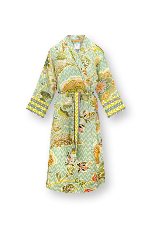 Pip Studio - Noa Kimono Women - Hakuna - Light Green - S