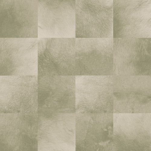 ESTAhome behang dierenhuid warm beige - 53 cm x 10.05 m - 139181
