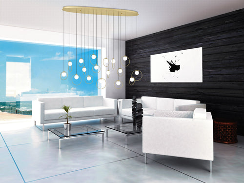 Stars of Light hanglamp Portocolom