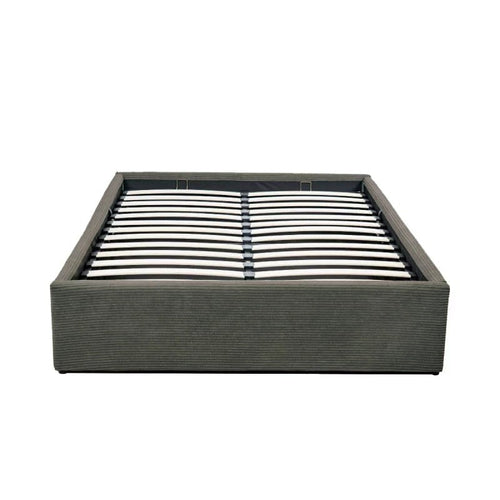 Calicosy - Opbergbed LILA - Groen 215x171x36,50 cm