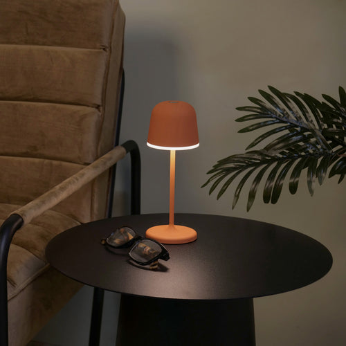 EGLO tafellamp/priklamp Mannera-S - Oranje