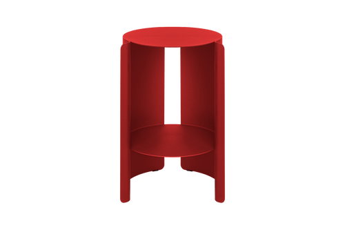 noo.ma WA Bijzettafel - Butter yellow - vtwonen shop