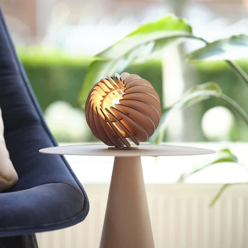 van Tjalle en Jasper - Atmosphere tafellamp - Aged Pink - vtwonen shop