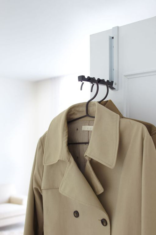 Yamazaki Deurhaak - Smart - Zwart - vtwonen shop