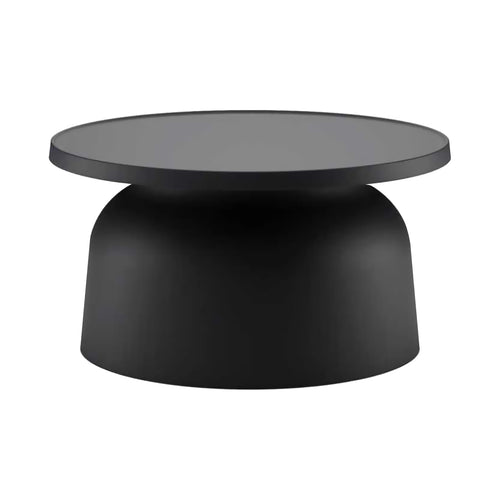 Kick bijzettafel Elio - Zwart