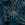 Sanders & Sanders fotobehang bloemen petrolblauw en goud - 375 x 270 cm - 601454