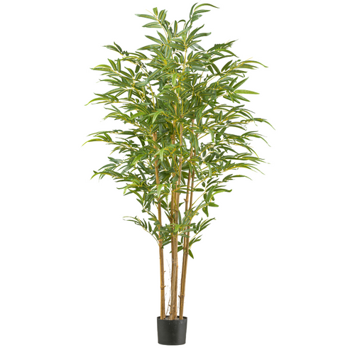 Flourify kunstplant - Bamboe - 180 cm
