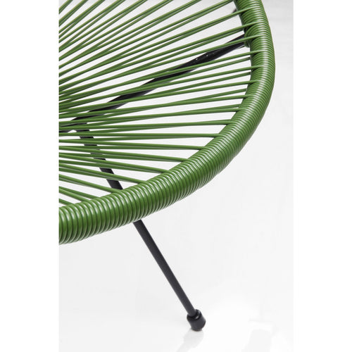 Kare Design Tuinfauteuil Acapulco groen - vtwonen shop
