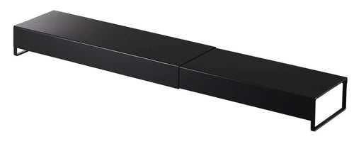 Yamazaki Tower Ventilatiekap uitschuifbaar - Zwart