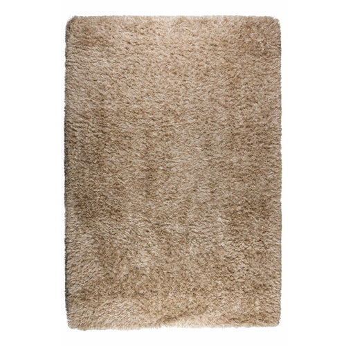 Dutchbone Hairy Vloerkleed Cappuccino 160x230 cm