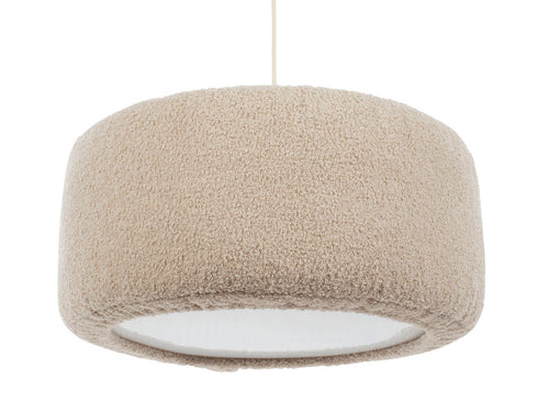 bpskoncept hanglamp Cloud - beige - Ø40 cm