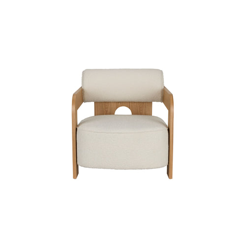 Zuiver Oolong Fauteuil Beige - vtwonen shop