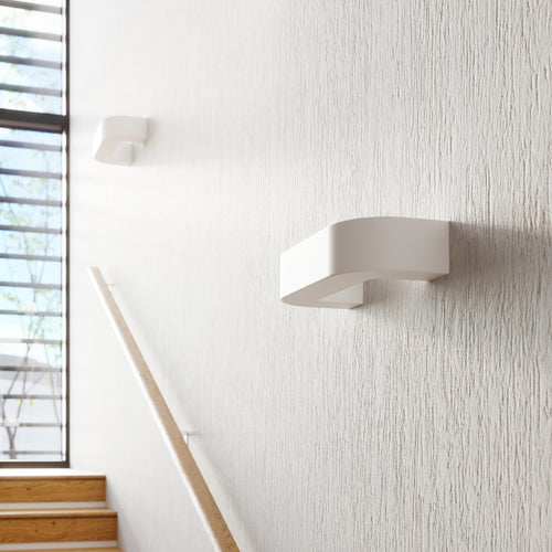 Sollux Lighting Wandlamp keramisch MAGNET - 36x15x7,5cm