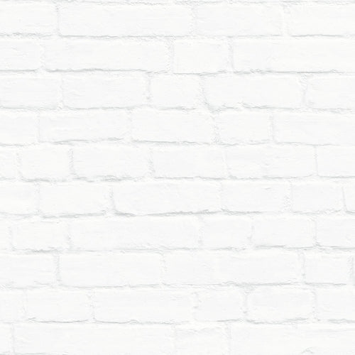 ESTAhome behang bakstenen wit - 53 cm x 10.05 m - 138533 - vtwonen shop