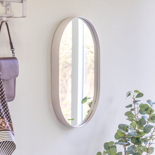 Spinder Design spiegel Donna Arena - Silky Taupe
