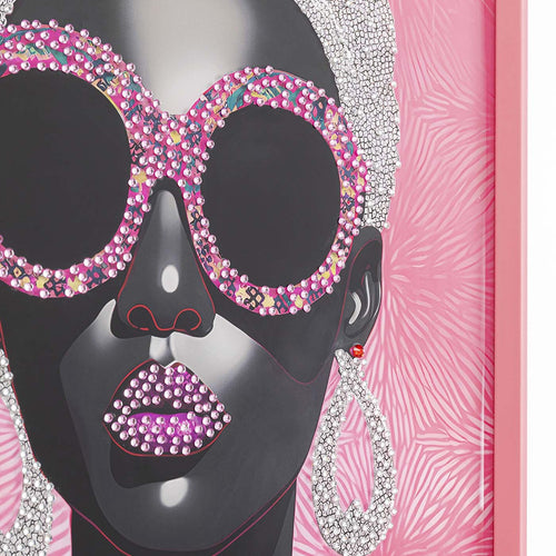 Kare Design Schilderij Swinging Sixties 75x115cm - vtwonen shop