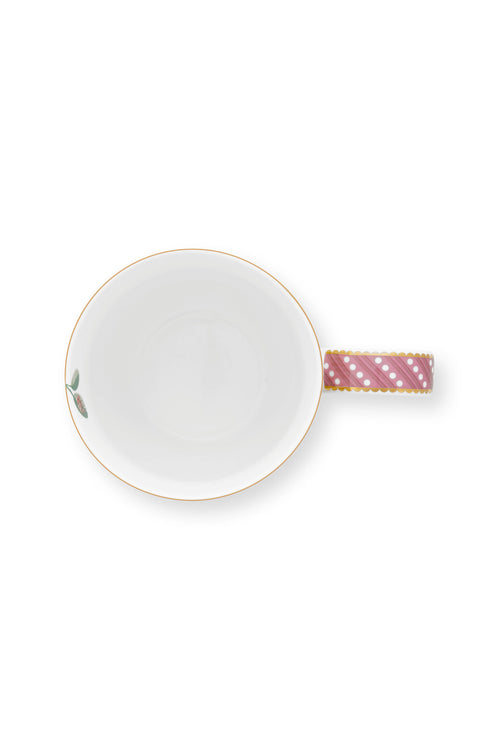 Pip Studio - La Majorelle Mokken - Servies set van 6 - 450ml - vtwonen shop