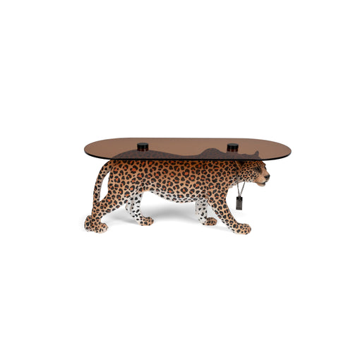 Bold Monkey Dope As Hell salontafel spotted handgeschilderd - Multi colour - vtwonen shop