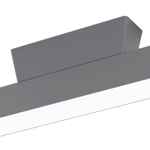 EGLO connect.z plafondlamp Simolaris-Z - 47 cm - zwart - rgb  - vtwonen shop