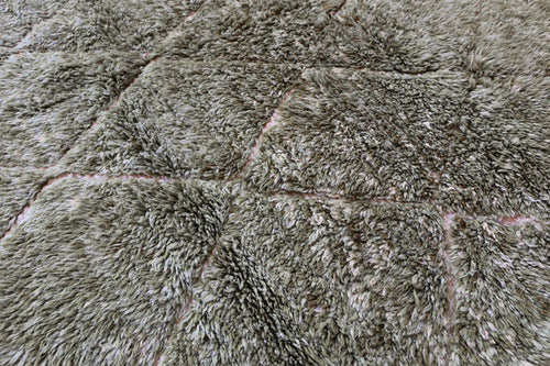 AFK Living vloerkleed Berber - handgemaakt - Wol - 250 cm x 350 cm