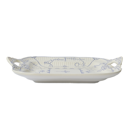 Royal Boch schaal Copenhague - 30x23cm - keramiek - vtwonen shop