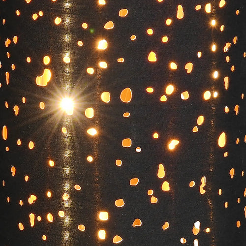 Trio Leuchten vloerlamp Taco - 1 lichts - 13  x 103   cm - zwart - vtwonen shop