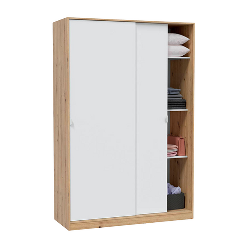 Calicosy - Kast ELI - Wit 50x120x200 cm