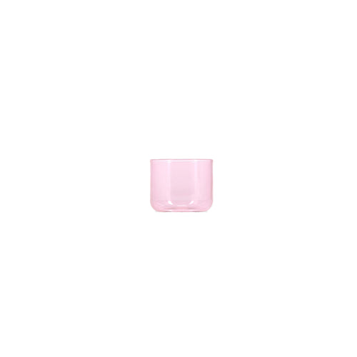 Ona - Glas 29cl roze Fizz - Set van 4