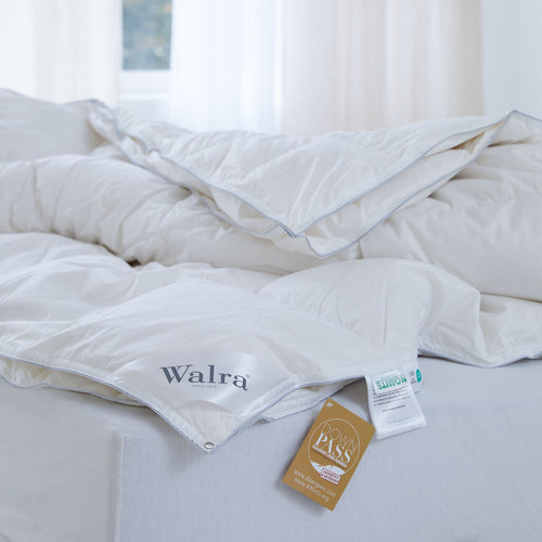 Walra - Dekbed Timeless Luxury All Year - 200x200 cm - Wit