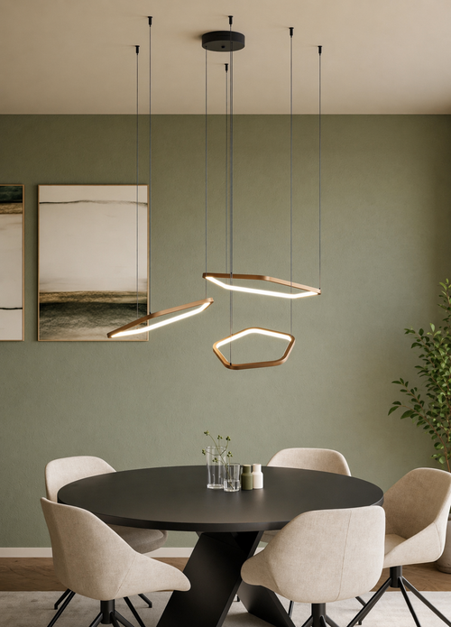 Stars of Light hanglamp Estrella