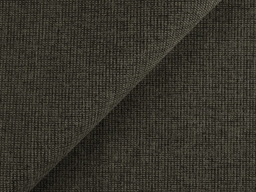 LaMiaSofa hoekbank links Corle - textuurstof - taupe - 207x148x86