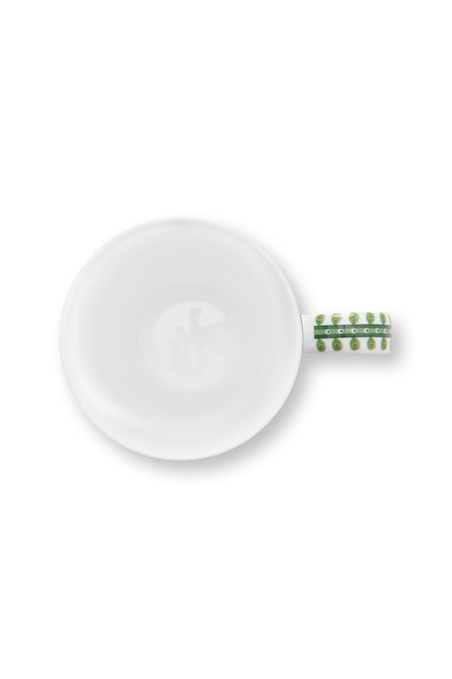 Pip Studio Theemok Set - Lily&Lotus - Lichtgroen - 365ml
