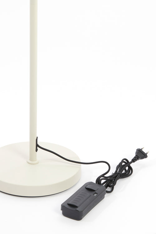 Light & Living vloerlamp RIJEKA - grijs - 73x25x150cm - vtwonen shop