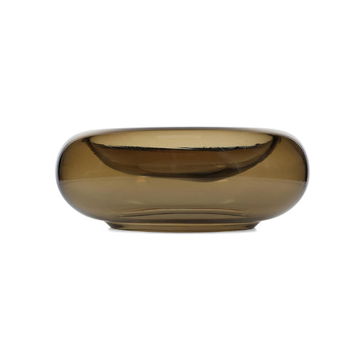 S|P Collection - Sierschaal 33xH12cm coffee brown Vesper