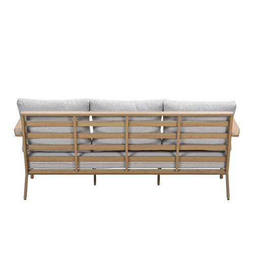 Garden Impressions Loungebank Ariane - light teak look