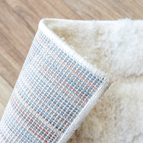 Interieur05 Scandinavisch vloerkleed Malin creme/wit