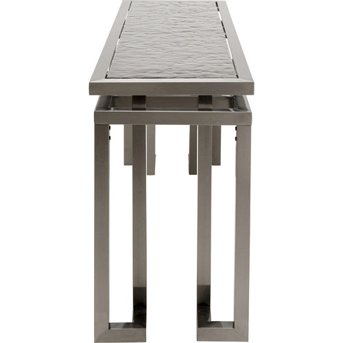 Kare Design Console Rush 160x45cm graphite - vtwonen shop