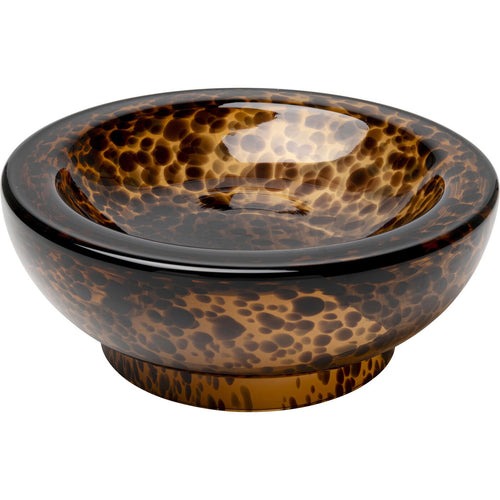 Kare Design Serveerschaal Caramel Ø32cm