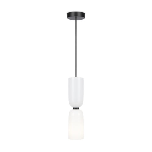 Maytoni - Hanglamp Memory - Zwart - Ø8 - vtwonen shop
