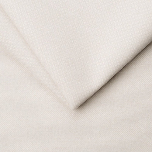 Sia Home - Slaapbank met opbergruimte, notenhout RIO - kruisbinding crème 250cm